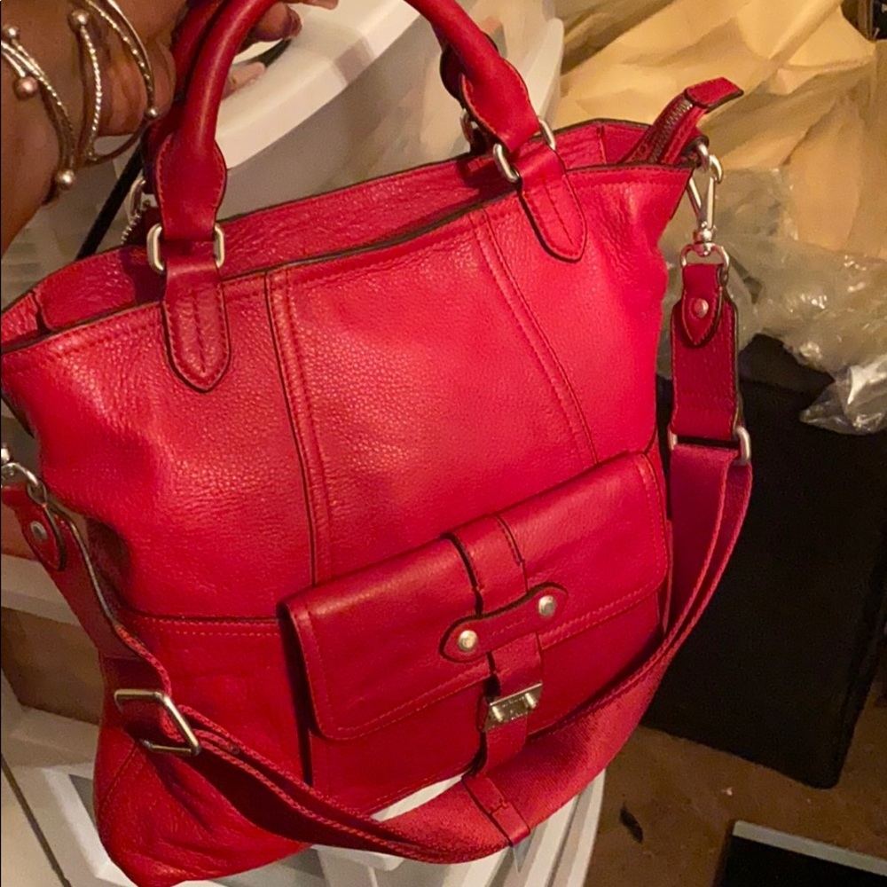 Authentic Ralph Lauren crossbody